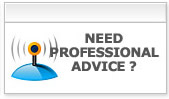 Need a Professional Advice  ?