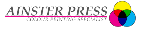 Ainster Press - Colour Printing Specialist